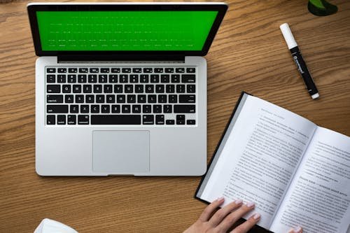 Book publishing and distribution